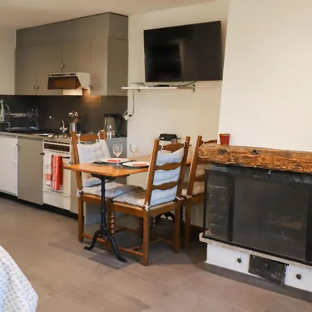 Studio Les Bruyeres 2 Apartment Chesieres