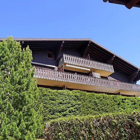 Apartment Studio Les Bruyeres 2 *