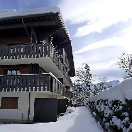 Studio Les Bruyeres 2 Apartment *
